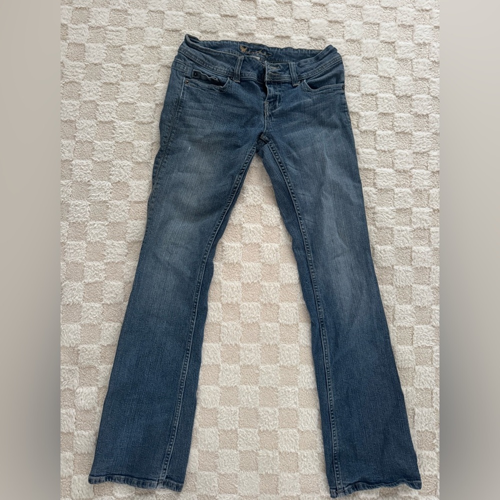 Classic Blue Women's Jeans